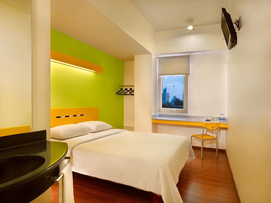 Ibis Budget Jakarta Cikini Phòng bức ảnh